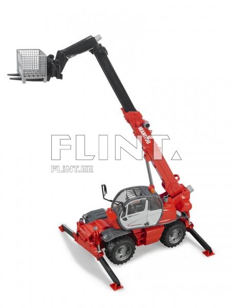 Kurottaja Manitou MRT 2150 (52,7x16,8x20cm) Bruder Kurottaja Manitou MRT 2150 (52,7x16,8x20cm) Bruder