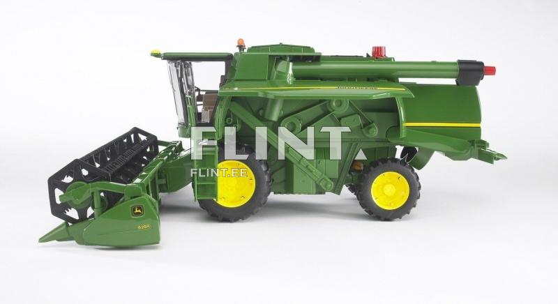 Puimuri John Deere T670i (60,3x47,3x23,7cm) Bruder Puimuri John Deere T670i (60,3x47,3x23,7cm) Bruder