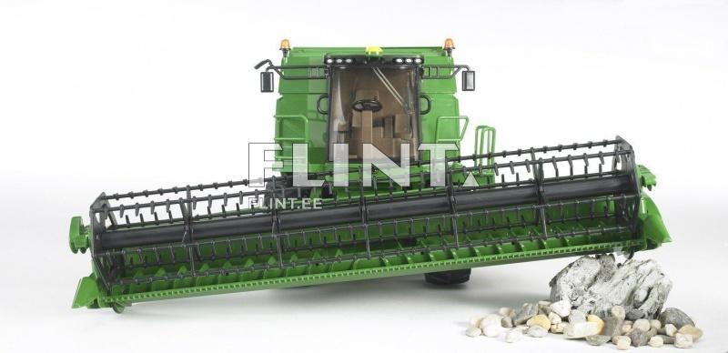 Puimuri John Deere T670i (60,3x47,3x23,7cm) Bruder Puimuri John Deere T670i (60,3x47,3x23,7cm) Bruder