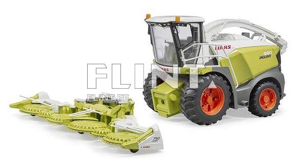 Ajosilppuri Claas Jaguar 980 (51x44x23cm) Bruder
