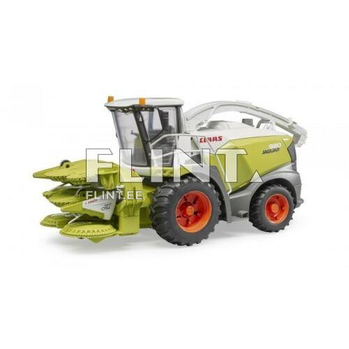 Ajosilppuri Claas Jaguar 980 (51x44x23cm) Bruder Ajosilppuri Claas Jaguar 980 (51x44x23cm) Bruder