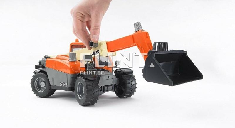 Kurottaja JLG 2505 (33,5x14,2x14cm) Bruder Kurottaja JLG 2505 (33,5x14,2x14cm) Bruder