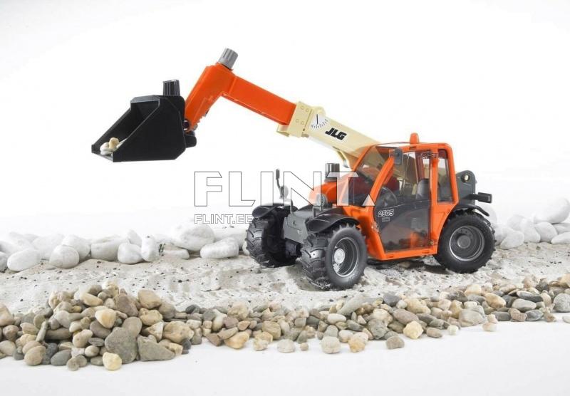 Kurottaja JLG 2505 (33,5x14,2x14cm) Bruder Kurottaja JLG 2505 (33,5x14,2x14cm) Bruder