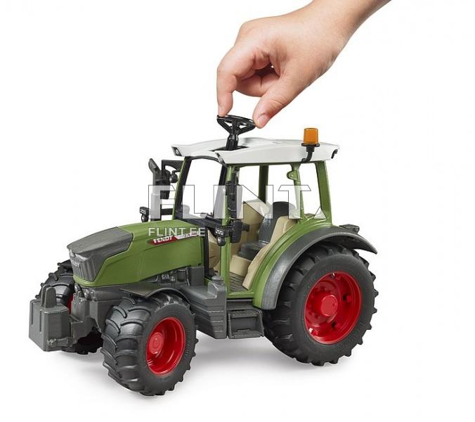 Traktori Fendt 211 (25,5x13x16cm) Bruder Traktori Fendt 211 (25,5x13x16cm) Bruder