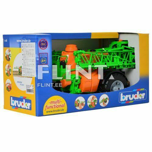 Kasvinsuojeluruisku AMAZONE UX5200 (38,3x24x19,7 cm) Bruder Kasvinsuojeluruisku AMAZONE UX5200 (38,3x24x19,7 cm) Bruder