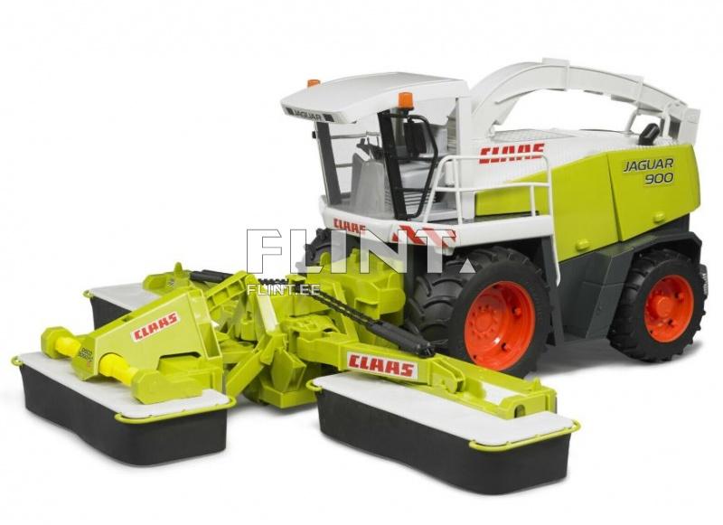 Ajosilppuri Claas Jaguar 900 (45x32,5x22cm) Bruder