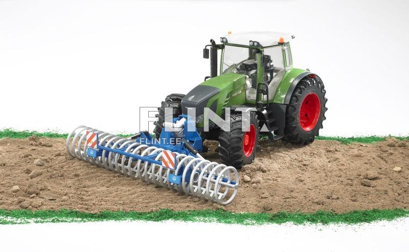 Lemken VarioPack K jyrä (38x15x12cm) Bruder Lemken VarioPack K jyrä (38x15x12cm) Bruder