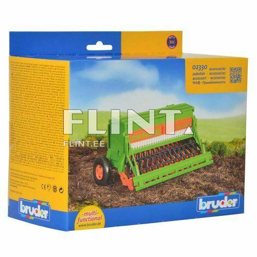 Kylvökone D8-30 Super (16x25,5x9,5cm) Bruder Kylvökone D8-30 Super (16x25,5x9,5cm) Bruder