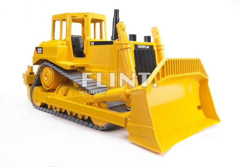Puskutraktori Caterpillar (40x18x19,5cm) Bruder Puskutraktori Caterpillar (40x18x19,5cm) Bruder