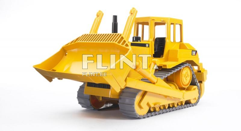 Puskutraktori Caterpillar (40x18x19,5cm) Bruder Puskutraktori Caterpillar (40x18x19,5cm) Bruder