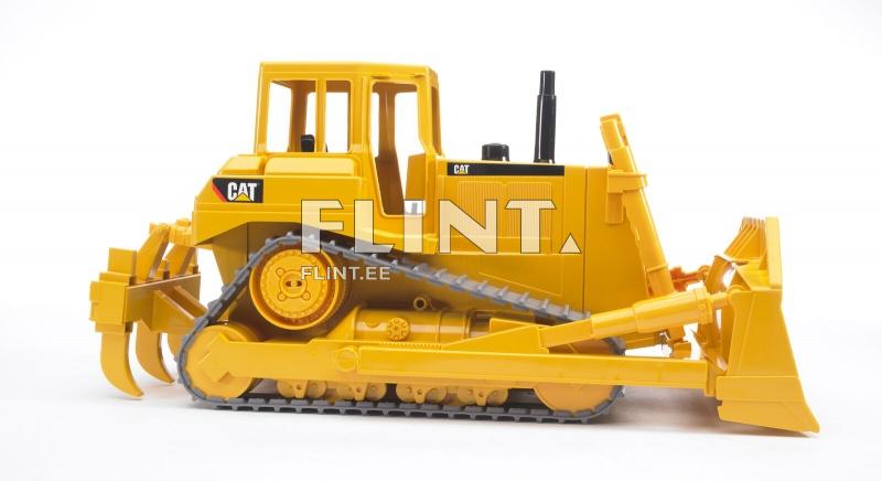 Puskutraktori Caterpillar (40x18x19,5cm) Bruder Puskutraktori Caterpillar (40x18x19,5cm) Bruder