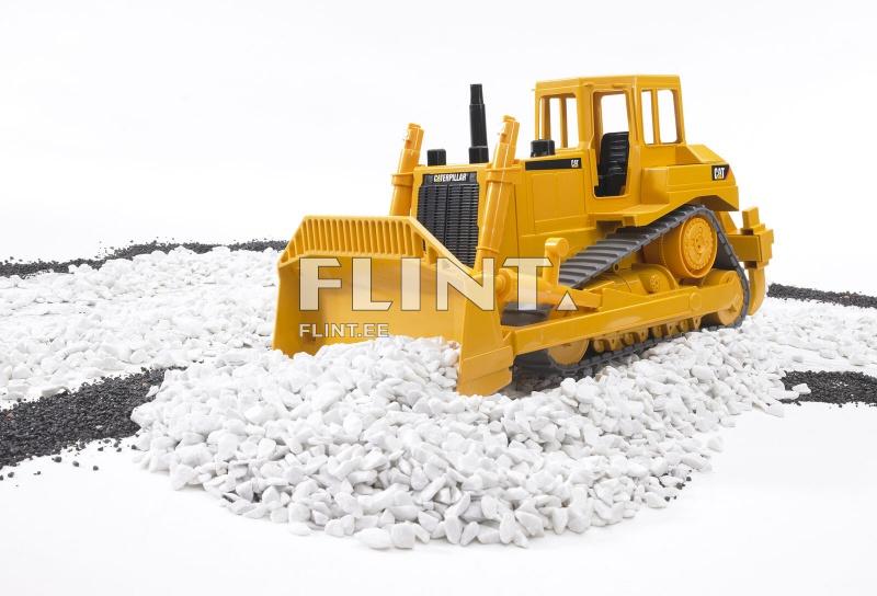 Puskutraktori Caterpillar (40x18x19,5cm) Bruder Puskutraktori Caterpillar (40x18x19,5cm) Bruder