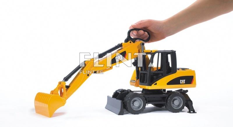 Kaivinkone Caterpillar (44x17x27cm) Bruder Kaivinkone Caterpillar (44x17x27cm) Bruder