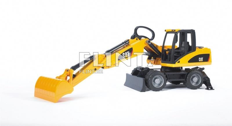 Kaivinkone Caterpillar (44x17x27cm) Bruder Kaivinkone Caterpillar (44x17x27cm) Bruder