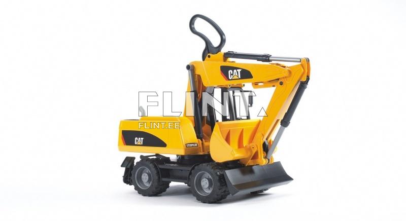 Kaivinkone Caterpillar (44x17x27cm) Bruder Kaivinkone Caterpillar (44x17x27cm) Bruder
