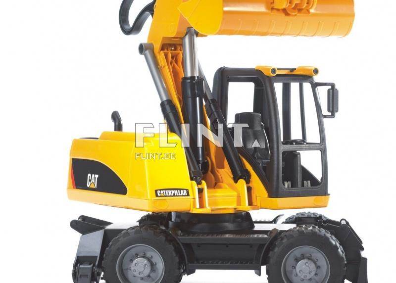 Kaivinkone Caterpillar (44x17x27cm) Bruder Kaivinkone Caterpillar (44x17x27cm) Bruder