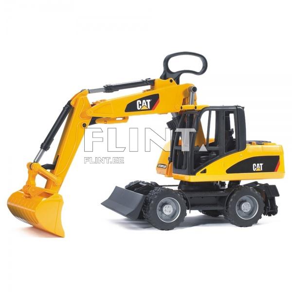Kaivinkone Caterpillar (44x17x27cm) Bruder Kaivinkone Caterpillar (44x17x27cm) Bruder