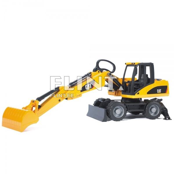 Kaivinkone Caterpillar (44x17x27cm) Bruder Kaivinkone Caterpillar (44x17x27cm) Bruder