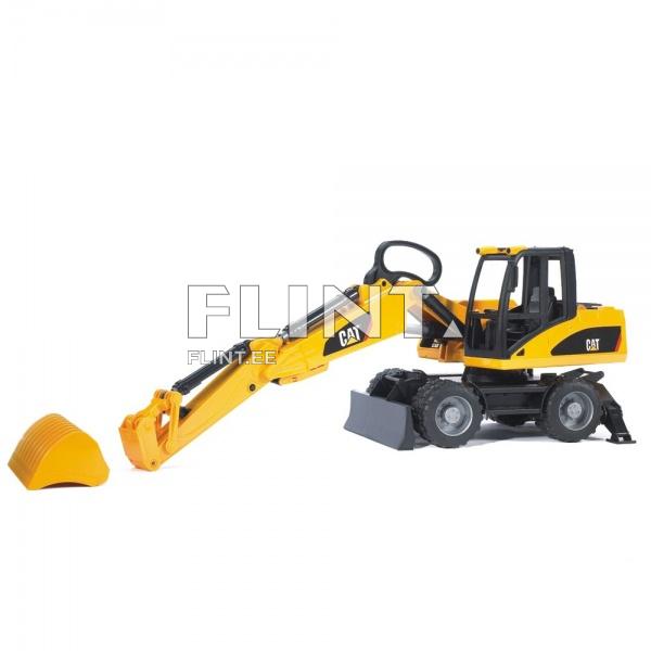 Kaivinkone Caterpillar (44x17x27cm) Bruder Kaivinkone Caterpillar (44x17x27cm) Bruder