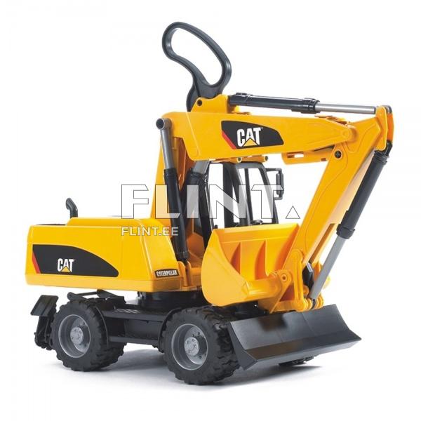 Kaivinkone Caterpillar (44x17x27cm) Bruder Kaivinkone Caterpillar (44x17x27cm) Bruder
