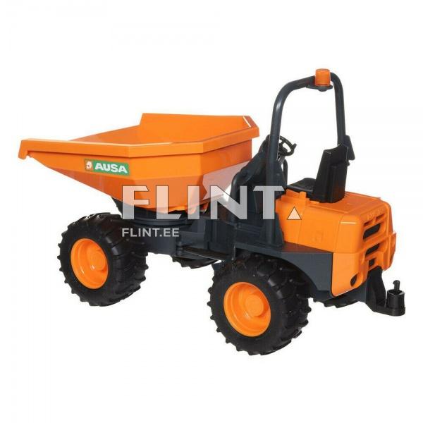 Dumper Ausa (26,6x12,4x17cm) Bruder Dumper Ausa (26,6x12,4x17cm) Bruder