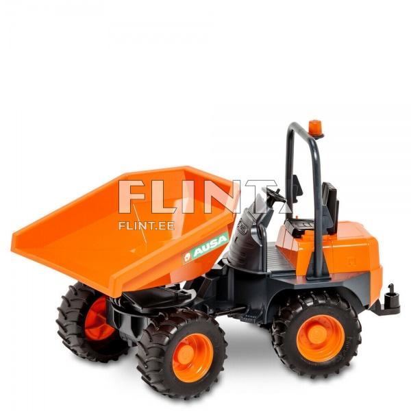 Dumper Ausa (26,6x12,4x17cm) Bruder Dumper Ausa (26,6x12,4x17cm) Bruder