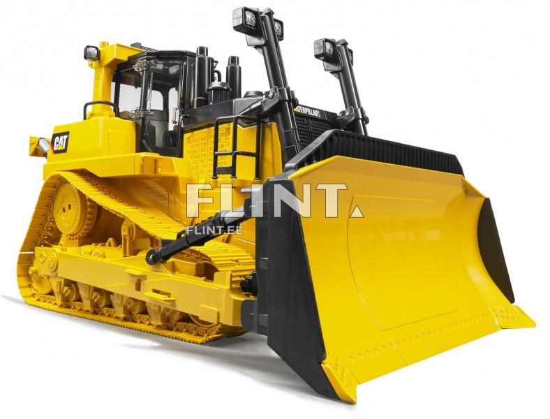 Puskutraktori Caterpillar (54x28,5x27cm) Bruder Puskutraktori Caterpillar (54x28,5x27cm) Bruder