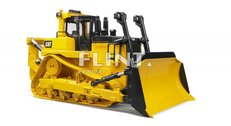 Puskutraktori Caterpillar (54x28,5x27cm) Bruder Puskutraktori Caterpillar (54x28,5x27cm) Bruder