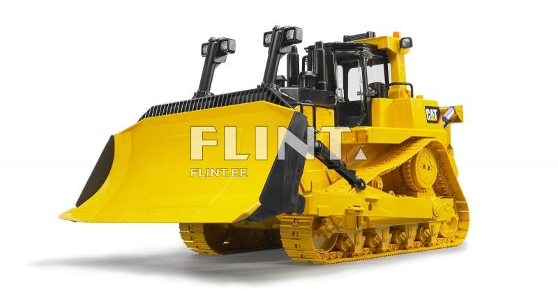 Puskutraktori Caterpillar (54x28,5x27cm) Bruder Puskutraktori Caterpillar (54x28,5x27cm) Bruder