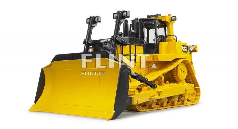 Puskutraktori Caterpillar (54x28,5x27cm) Bruder Puskutraktori Caterpillar (54x28,5x27cm) Bruder