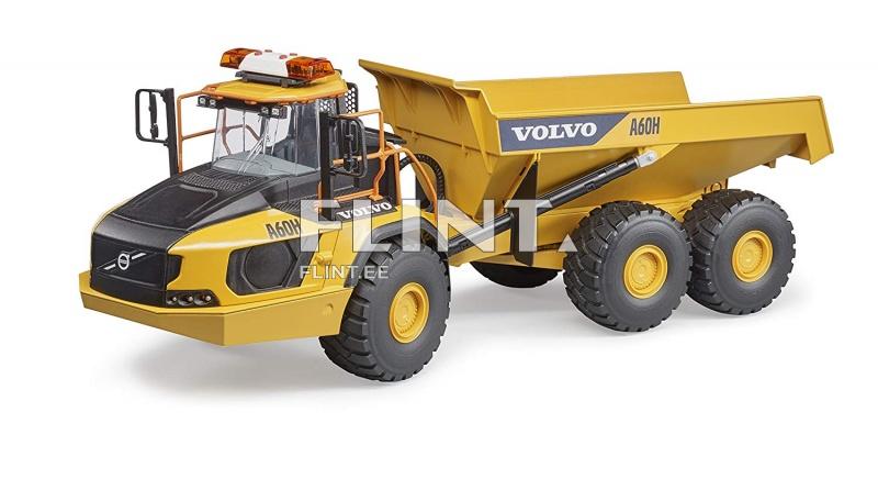 Dumpperi Volvo A60H (68x22x26cm) Bruder Dumpperi Volvo A60H (68x22x26cm) Bruder