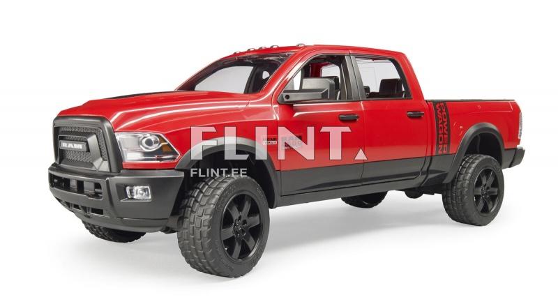 Dodge RAM 2500 lava-auto (40x17x15cm) Bruder Dodge RAM 2500 lava-auto (40x17x15cm) Bruder