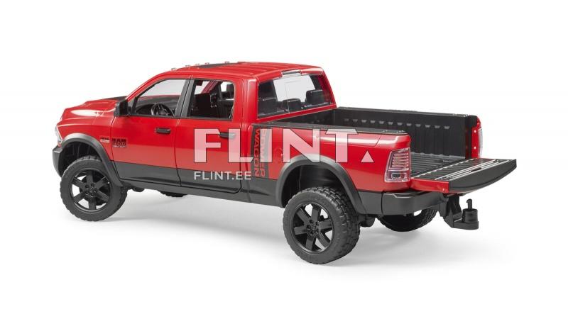Dodge RAM 2500 lava-auto (40x17x15cm) Bruder Dodge RAM 2500 lava-auto (40x17x15cm) Bruder
