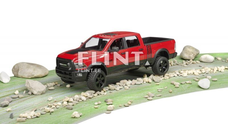 Dodge RAM 2500 lava-auto (40x17x15cm) Bruder Dodge RAM 2500 lava-auto (40x17x15cm) Bruder