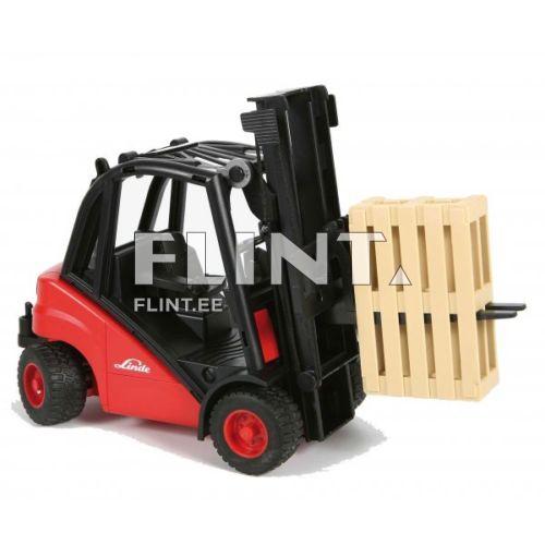 Kurottaja Linde H30D (29x9,2x22cm) Bruder Kurottaja Linde H30D (29x9,2x22cm) Bruder