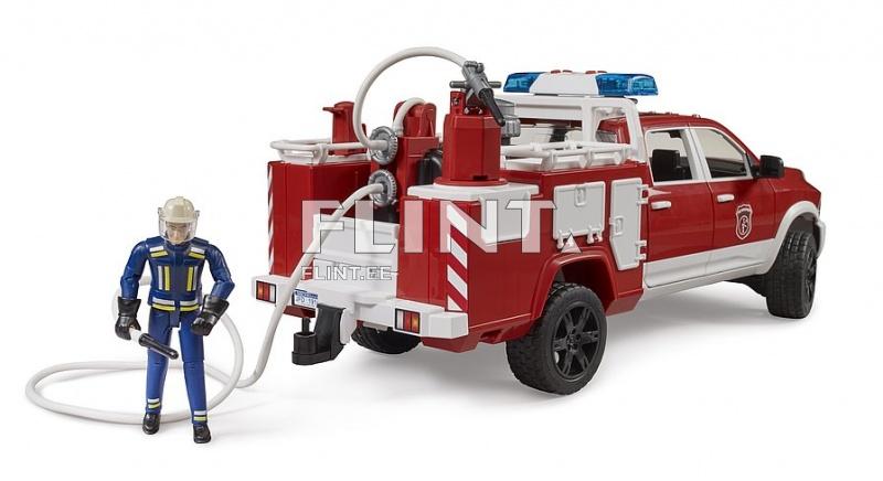Paloauto Dodge Ram 2500 (44x17x18cm) Bruder Paloauto Dodge Ram 2500 (44x17x18cm) Bruder