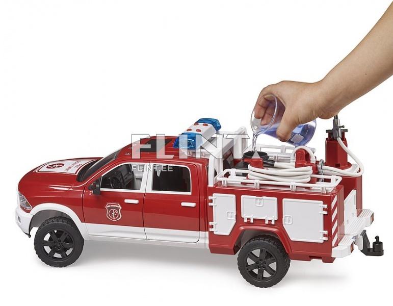 Paloauto Dodge Ram 2500 (44x17x18cm) Bruder Paloauto Dodge Ram 2500 (44x17x18cm) Bruder