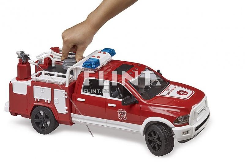 Paloauto Dodge Ram 2500 (44x17x18cm) Bruder Paloauto Dodge Ram 2500 (44x17x18cm) Bruder