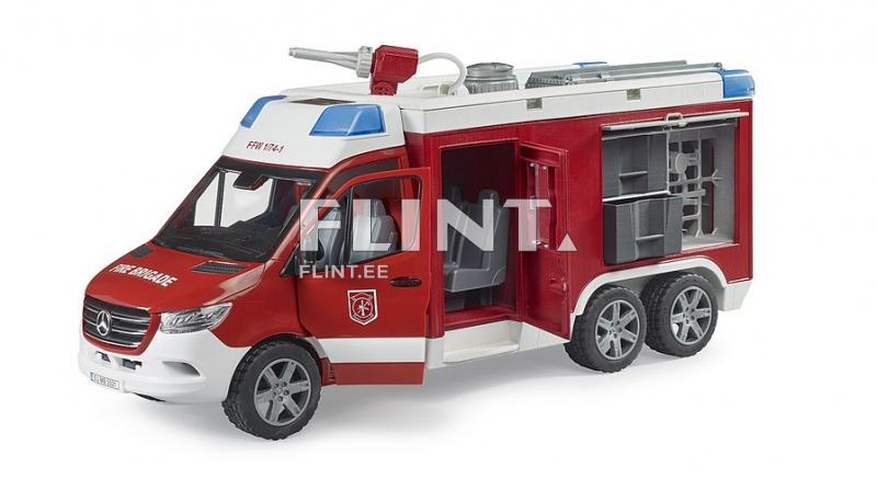 Paloauto MB Sprinter (48x16x21cm) Bruder Paloauto MB Sprinter (48x16x21cm) Bruder