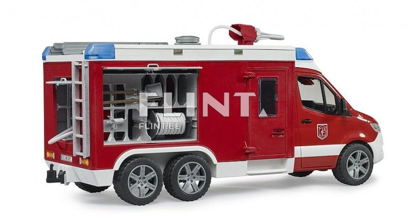 Paloauto MB Sprinter (48x16x21cm) Bruder Paloauto MB Sprinter (48x16x21cm) Bruder