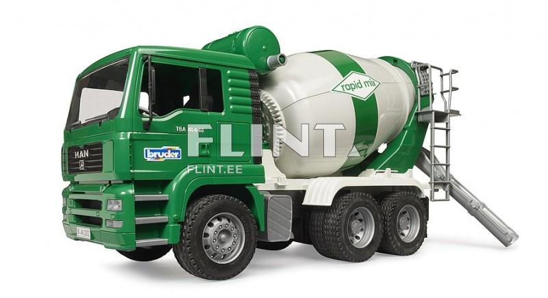 Betoniauto MAN TGA (49x18x25,5cm) Bruder Betoniauto MAN TGA (49x18x25,5cm) Bruder