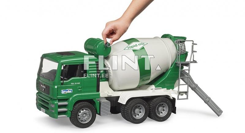 Betoniauto MAN TGA (49x18x25,5cm) Bruder Betoniauto MAN TGA (49x18x25,5cm) Bruder