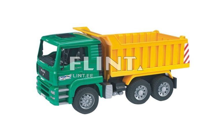 Kippiauto MAN TGA (45x17,5x22cm) Bruder