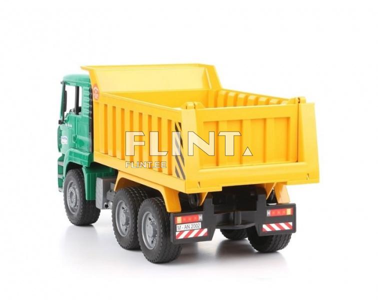Kippiauto MAN TGA (45x17,5x22cm) Bruder