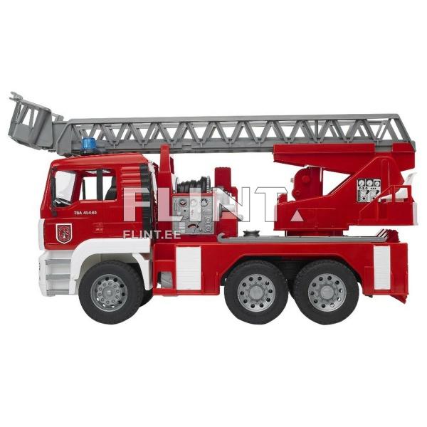 Paloauto MAN (47x17,5x24,2cm) Bruder Paloauto MAN (47x17,5x24,2cm) Bruder