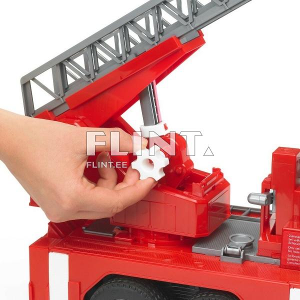 Paloauto MAN (47x17,5x24,2cm) Bruder Paloauto MAN (47x17,5x24,2cm) Bruder