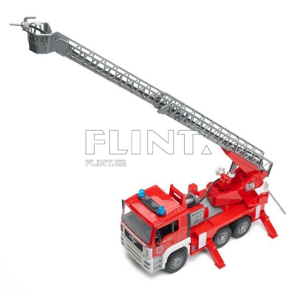 Paloauto MAN (47x17,5x24,2cm) Bruder Paloauto MAN (47x17,5x24,2cm) Bruder