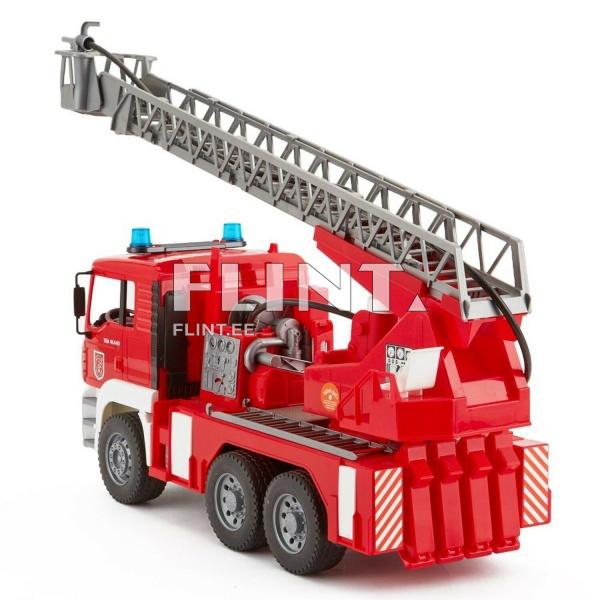 Paloauto MAN (47x17,5x24,2cm) Bruder Paloauto MAN (47x17,5x24,2cm) Bruder