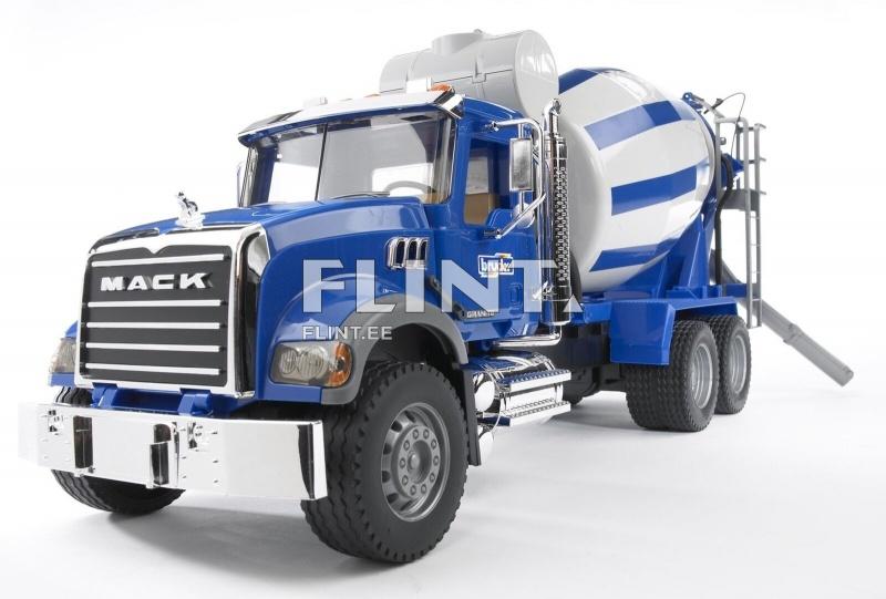 Betoniauto MACK Granite (66,5x18,5x27,5cm) Bruder Betoniauto MACK Granite (66,5x18,5x27,5cm) Bruder