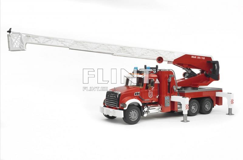 Paloauto MACK Granite (63x20x26,5cm) Bruder Paloauto MACK Granite (63x20x26,5cm) Bruder